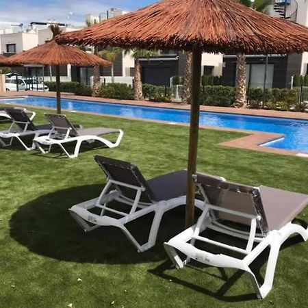 Fun Holiday Apartment Punta Prima Torrevieja Ngoại thất bức ảnh