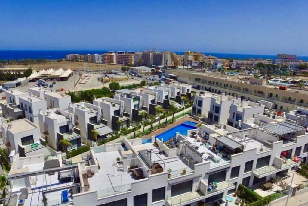 Fun Holiday Apartment Punta Prima Torrevieja Ngoại thất bức ảnh