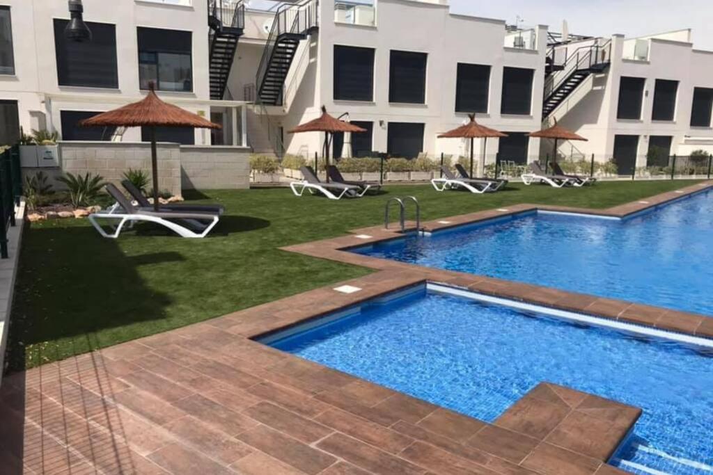 Fun Holiday Apartment Punta Prima Torrevieja Ngoại thất bức ảnh
