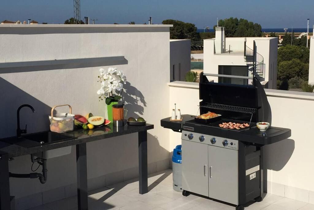 Fun Holiday Apartment Punta Prima Torrevieja Ngoại thất bức ảnh
