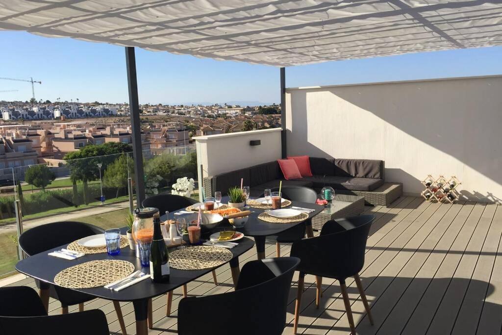 Fun Holiday Apartment Punta Prima Torrevieja Ngoại thất bức ảnh
