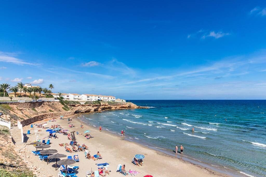 Fun Holiday Apartment Punta Prima Torrevieja Ngoại thất bức ảnh