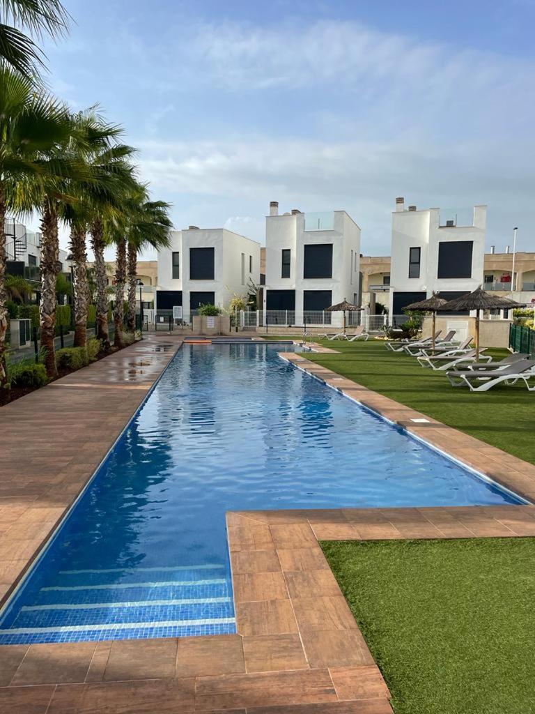 Fun Holiday Apartment Punta Prima Torrevieja Ngoại thất bức ảnh