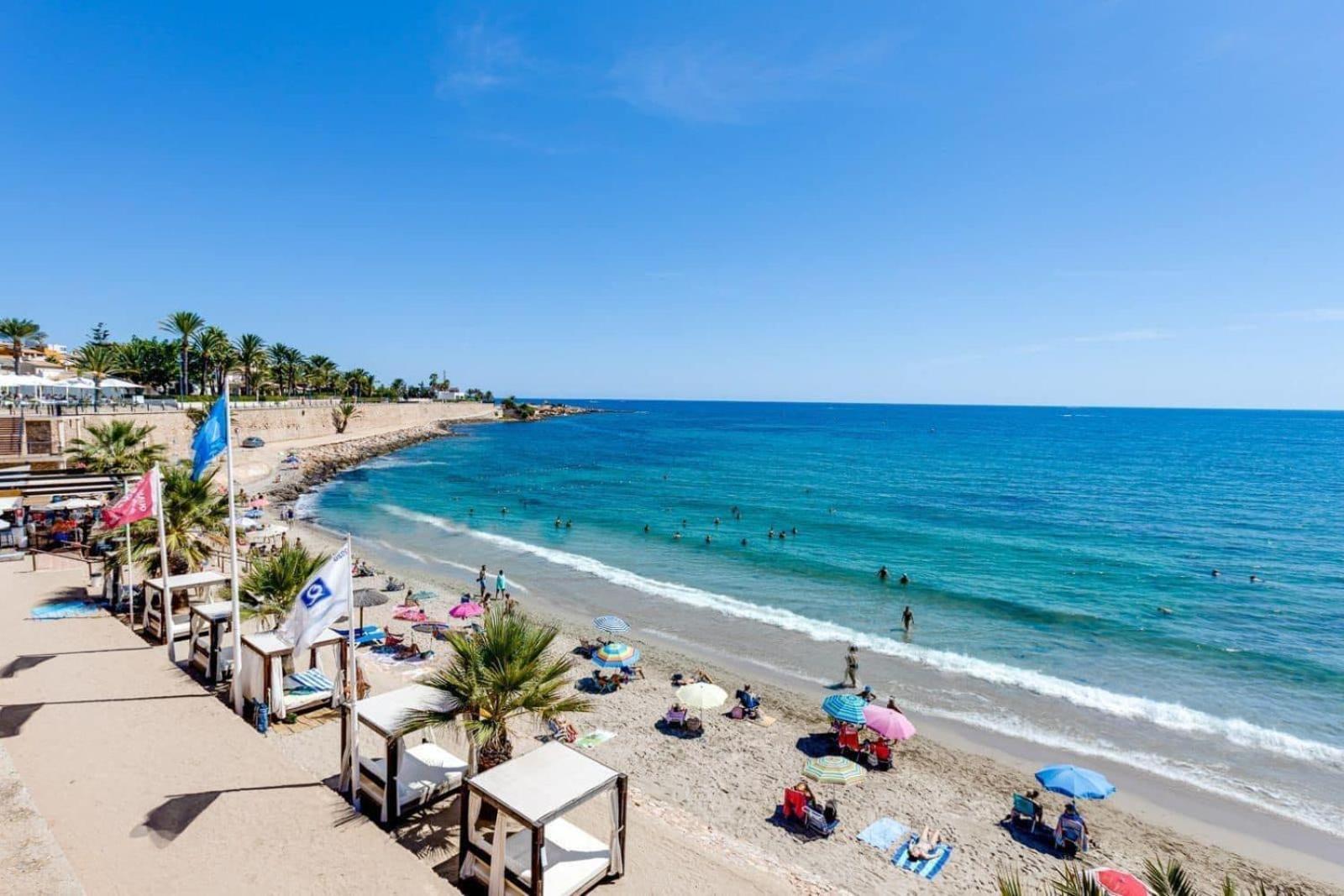 Fun Holiday Apartment Punta Prima Torrevieja Ngoại thất bức ảnh